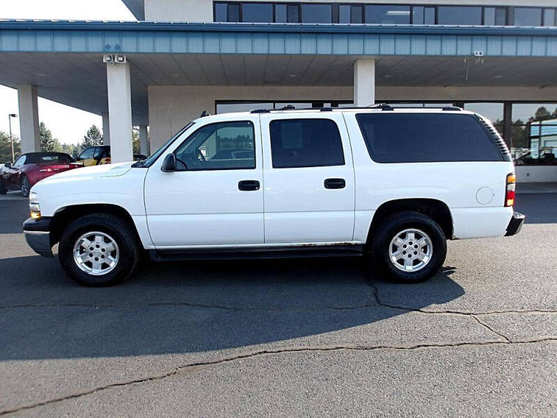 2006 Chevrolet Suburban