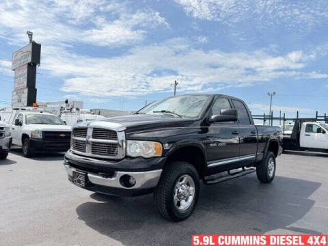 2004 Dodge Ram 2500