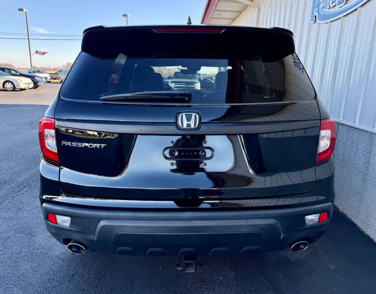 2020 Honda Passport EX-L