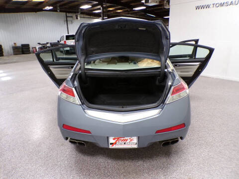 2009 Acura TL