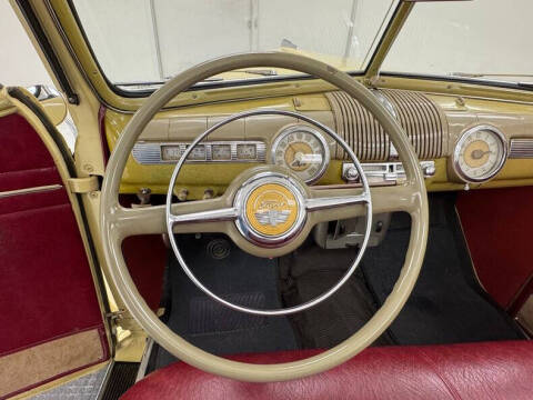 1947 Ford Super Deluxe