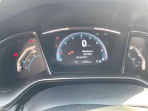 2019 Honda Civic EX