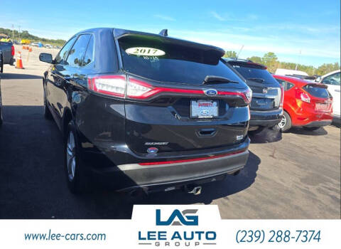 2017 Ford Edge SEL