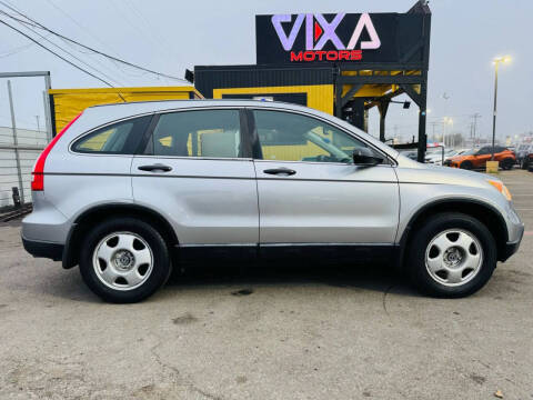2007 Honda CR-V LX