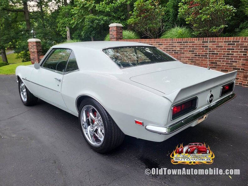1968 Chevrolet Camaro