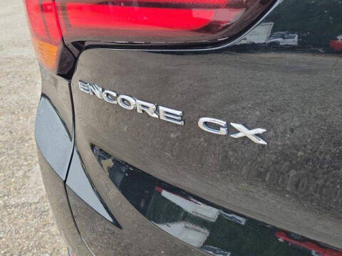 2022 Buick Encore GX Select