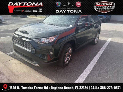 2020 Toyota RAV4 Limited