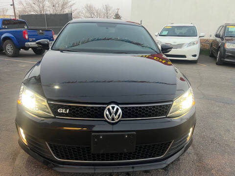 2013 Volkswagen Jetta for sale at COBIANS AUTO SALES in Socorro TX