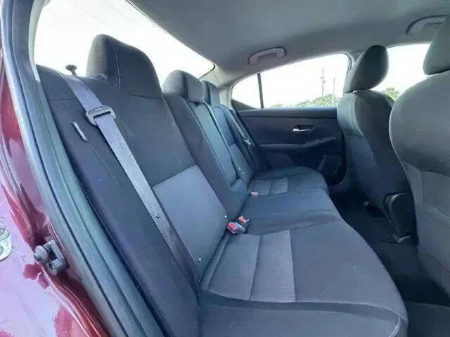 2020 Nissan Sentra SV