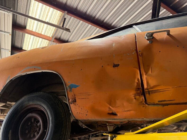 1970 Dodge Charger
