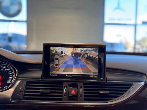 2016 Audi A6 2.0T Premium