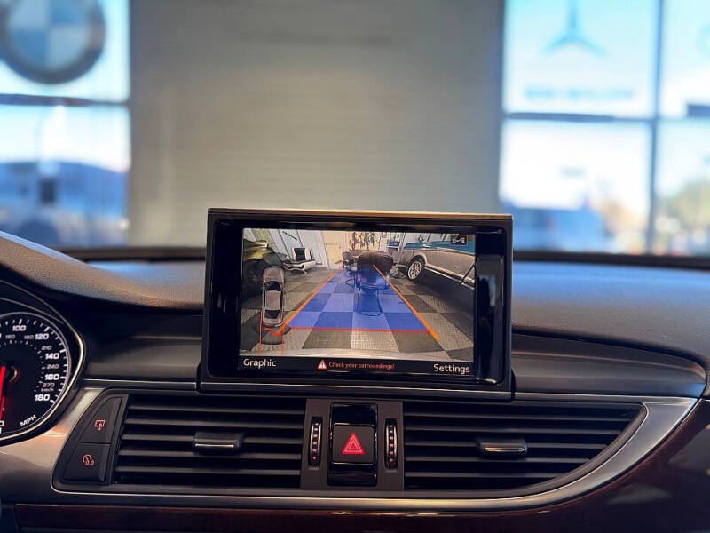 2016 Audi A6 2.0T Premium