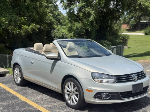 2012 Volkswagen Eos Komfort SULEV