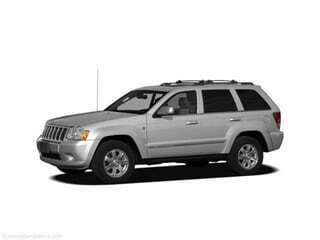 2010 Jeep Grand Cherokee for sale at PATRIOT CHRYSLER DODGE JEEP RAM in Oakland MD