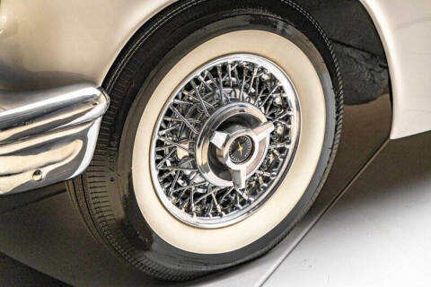 1957 Ford Thunderbird