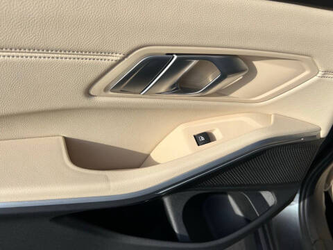 2020 BMW 3 Series 330i xDrive