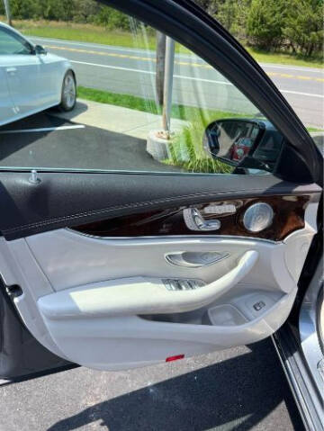 2018 Mercedes-Benz E-Class