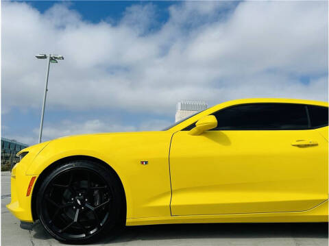 2017 Chevrolet Camaro SS