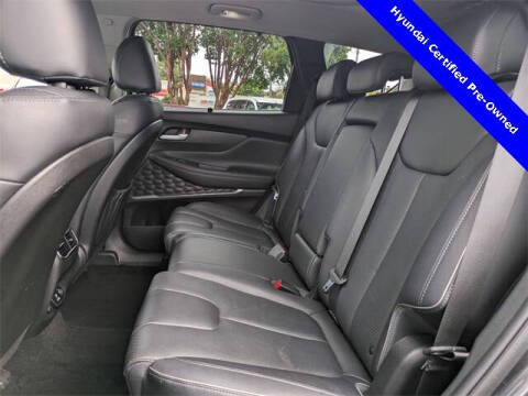 2023 Hyundai Santa Fe Limited