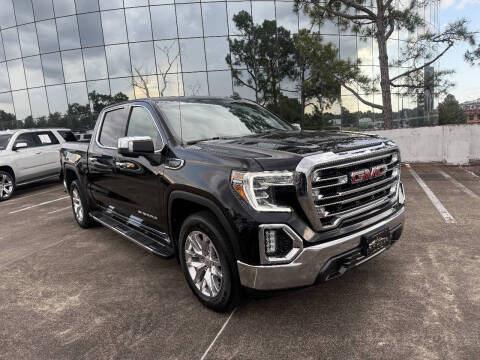 2021 GMC Sierra 1500 SLT