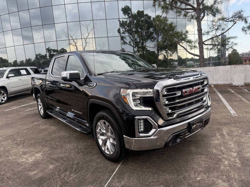 2021 GMC Sierra 1500 SLT
