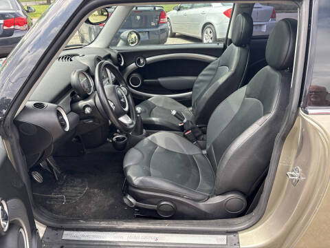 2007 MINI Cooper S