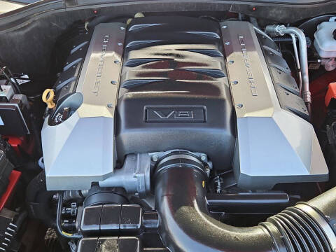 2010 Chevrolet Camaro SS