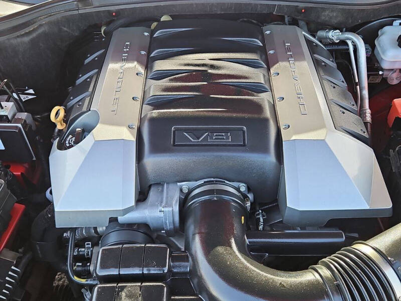 2010 Chevrolet Camaro SS