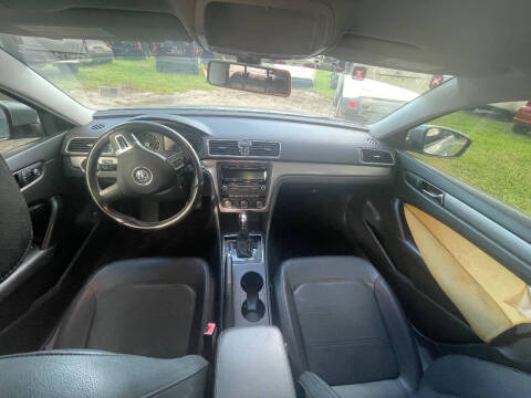 2014 Volkswagen Passat