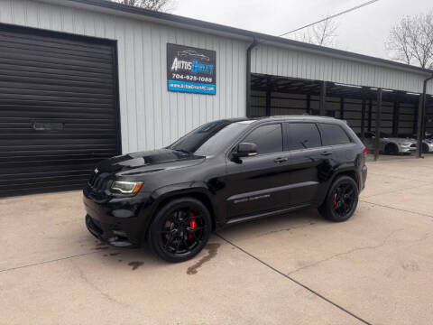 2017 Jeep Grand Cherokee SRT
