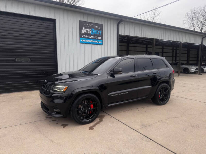 2017 Jeep Grand Cherokee SRT