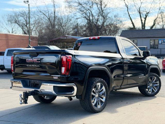 2020 GMC Sierra 1500