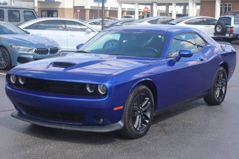 2019 Dodge Challenger GT