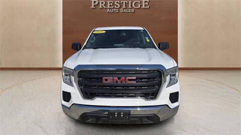 2021 GMC Sierra 1500