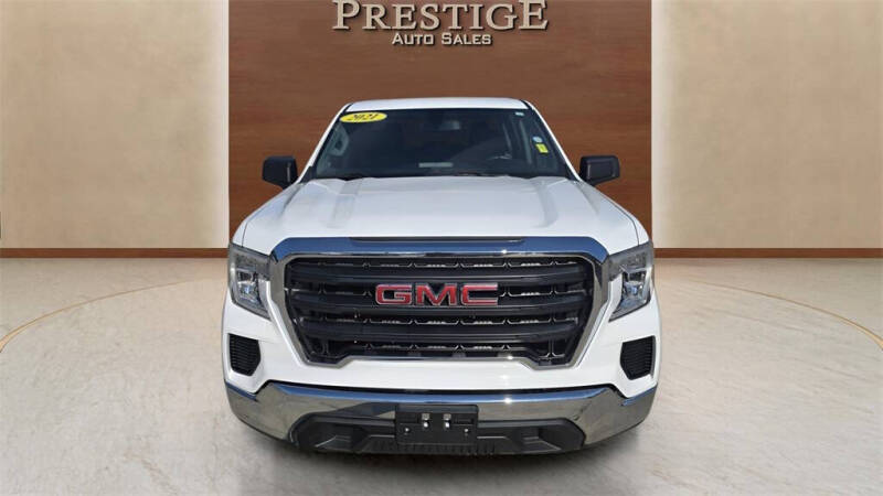 2021 GMC Sierra 1500