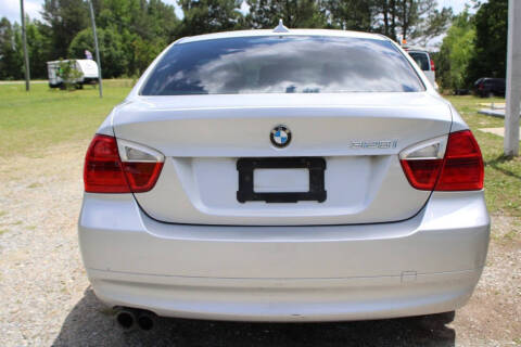 2008 BMW 3 Series 328i