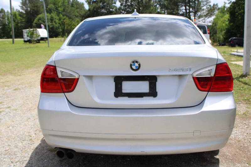 2008 BMW 3 Series 328i