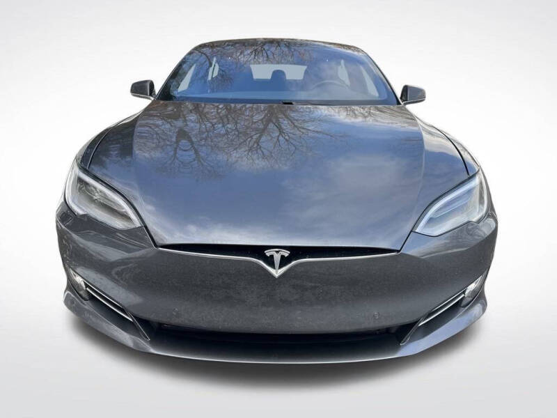 2021 Tesla Model S Long Range Plus