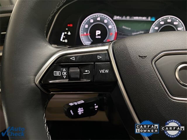 2025 Audi A6 quattro Premium Plus 45 TFSI