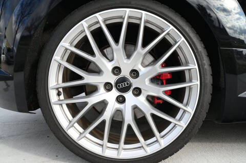 2016 Audi TTS 2.0T quattro