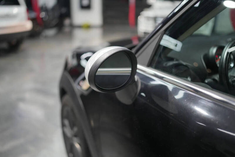 2013 MINI Countryman Cooper S