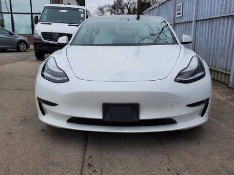 2021 Tesla Model 3 for sale at Oak Park Auto Sales in Oak Park MI