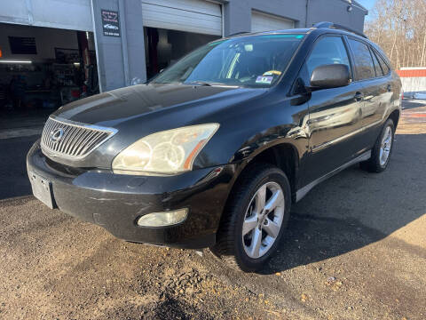 2007 Lexus RX 350