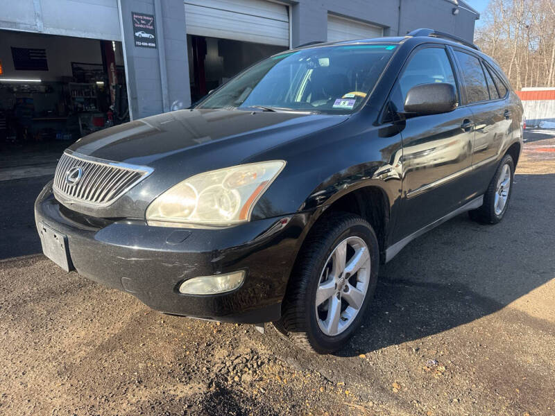 2007 Lexus RX 350