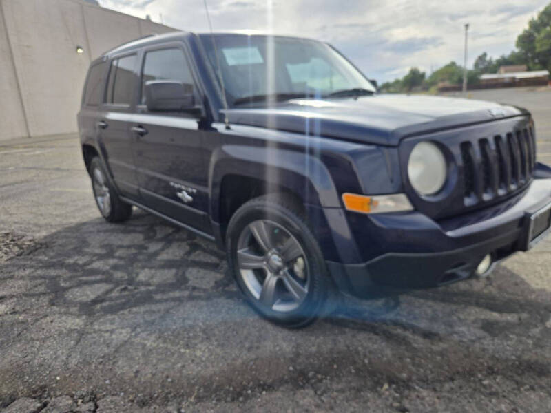 2014 Jeep Patriot Latitude