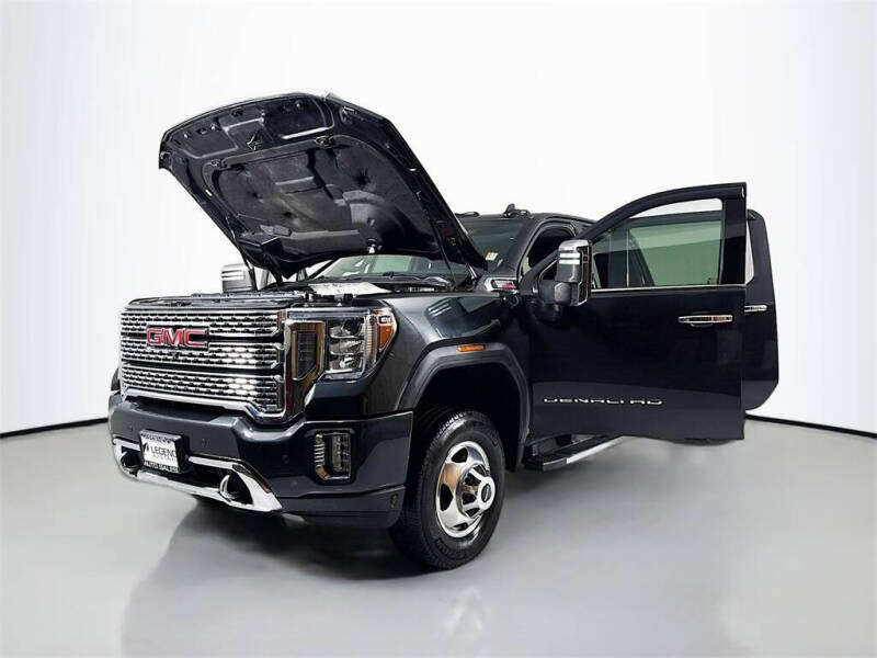2020 GMC Sierra 3500HD