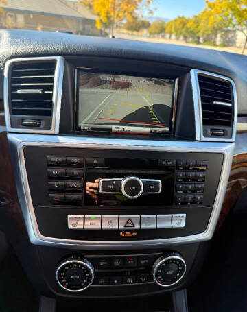 2015 Mercedes-Benz M-Class ML 250 BlueTEC