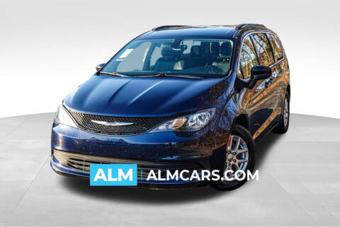 2020 Chrysler Voyager for sale at ALM-Ride With Rick in Marietta GA
