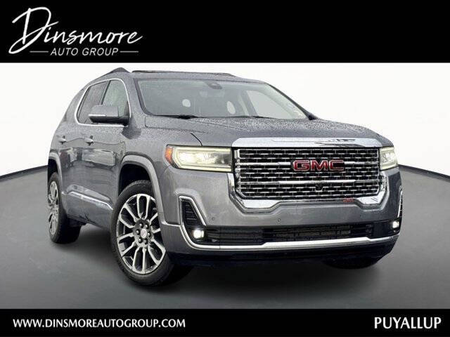 2022 GMC Acadia Denali