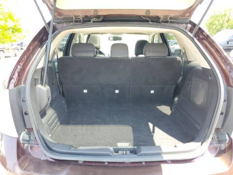 2010 Ford Edge Limited